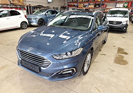 Ford Mondeo Titanium*ACC*LED*Cam*Leder*WinterP.*Pano*