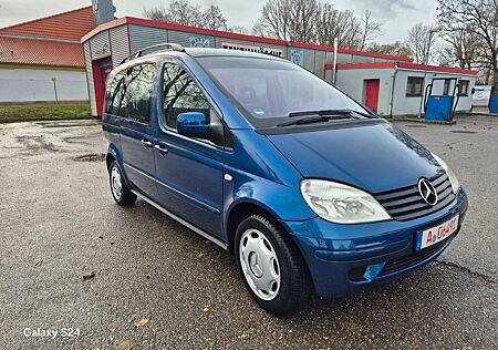 Mercedes-Benz Vaneo 1.6,Tüv neu,2Hd,AHK,Kindersitz