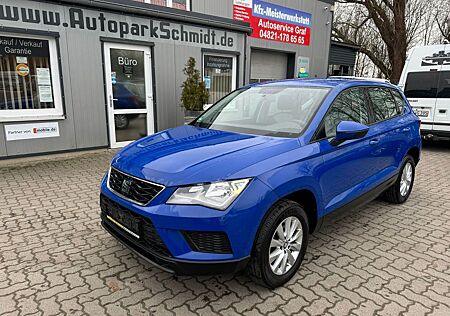 Seat Ateca Reference 1-HAND°KLIMA°TEMPOMAT°USB°16"ALU