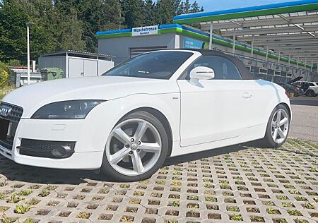 Audi TT Roadster 1.8 TFSI - *S-LINE* *ABT*