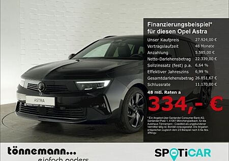 Opel Astra L ST GS CDTI AT+LED MATRIX+AHK+NAVI+360 GR