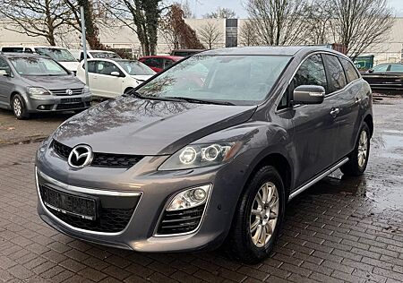 Mazda CX-7 *Austauschmotor*Klima*Sitzh*Kam*BOSE Anlage