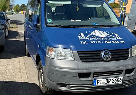 VW T5 Caravelle Volkswagen
