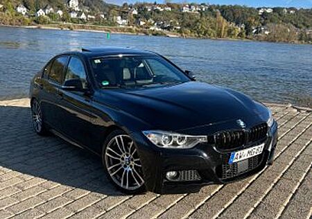 BMW 330d xDrive M-Paket