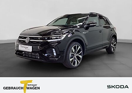 VW T-Roc Volkswagen 2.0 TDI DSG R-LINE LM19 PANO KAMERA SITZHZ