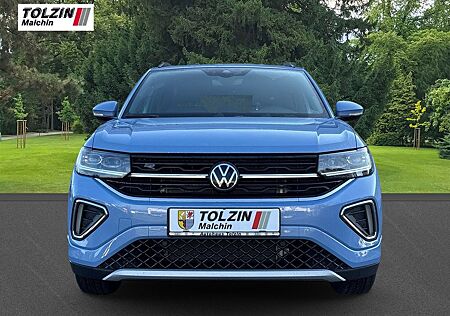VW T-Cross Volkswagen 1.0 TSI R-Line LED AHK ACC