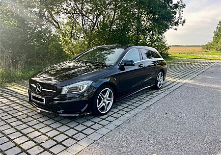 Mercedes-Benz CLA 180 Shooting Brake