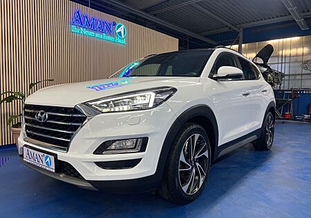 Hyundai Tucson Premium 4WD 1.6 (AMAN®)