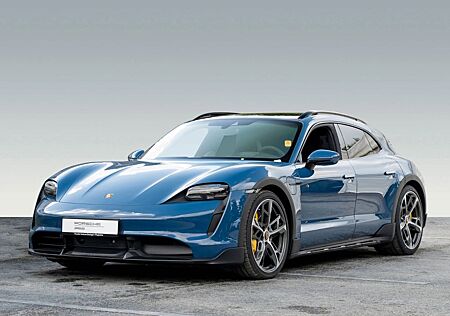Porsche Taycan Turbo S Cross Turismo PDCC HUD Pano InnoD