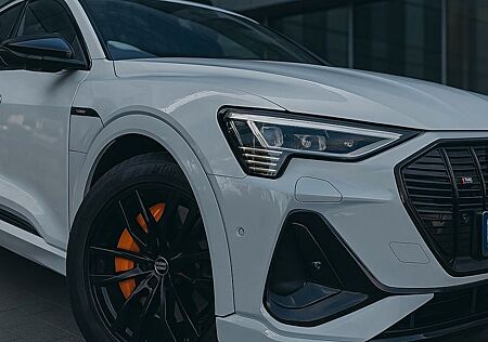 Audi e-tron 55 quattro S line S line