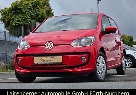 VW Up Volkswagen ! move ! 1.0 LTR*KLIMA*SHZ*SCHECKHEFT*NEU KD