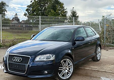 Audi A3 2.0 TFSI S-Line Sportpaket Plus/Leder