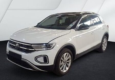 VW T-Roc Volkswagen 1.5 TSI DSG Style LED+/NAVI/AHK/APP+++