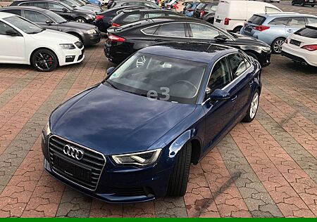 Audi A3 A3Lim.ambition;SCHECKHEFT VOLL;NAVI;PDC;USB