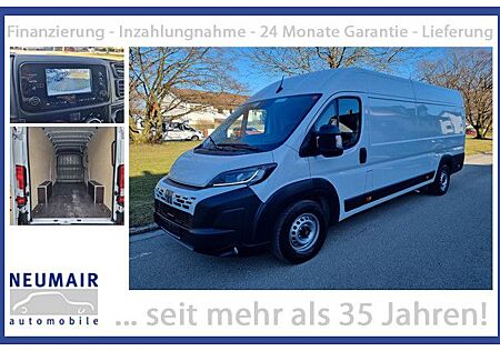 Fiat Ducato 2.2HDI L4H2 180 Maxi *NEUES MODELL 2025!*