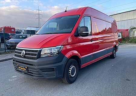 VW Crafter Volkswagen Kasten Kasten 35 lang Hochdach FWD