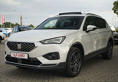 Seat Tarraco 2.0 TDI 4D DSG AHK LED Virtual Cockpit