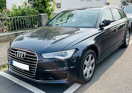 Audi A6 3.0 TDI 160kW quattro S tronic Avant -