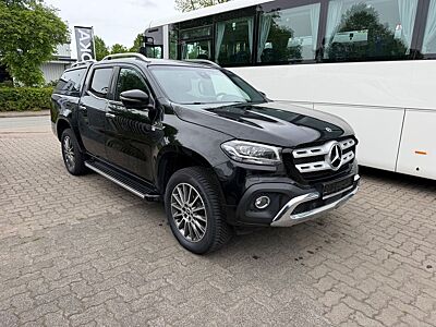 Mercedes-Benz X 350d V6 Edition Power AHK Hardtop Leder