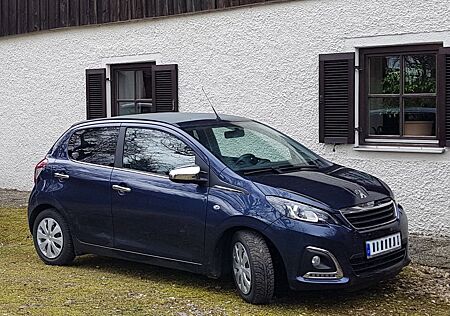 Peugeot 108 Allure PureTech 82 TOP! TOP! Allure