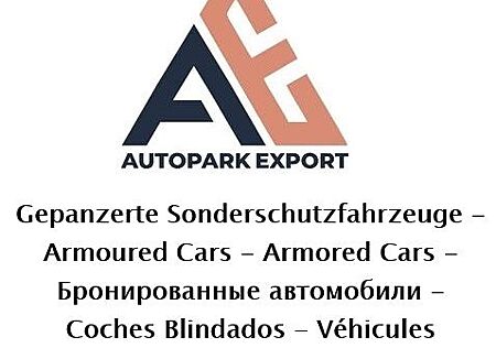 Mercedes-Benz G 63 AMG *ARMORED* VR7/B6*GEPANZERT*ARMOURED*MY25