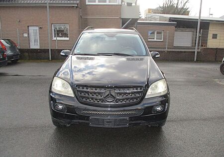 Mercedes-Benz ML 320 ML CDI