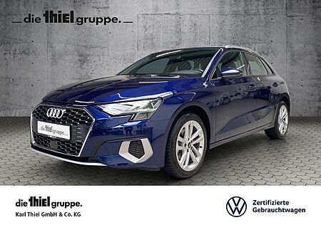 Audi A3 Sportback 35 TFSI S tronic advanced