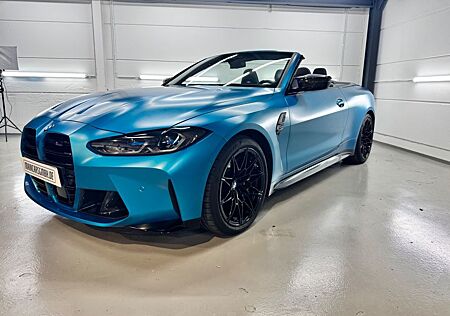 BMW M4 Baureihe Cabrio G83 xDrive Competition