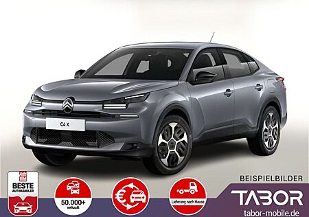 Citroën C4 X MHEV 136 eDSC6 PLUS FACELIFT Nav PDC Kam BT