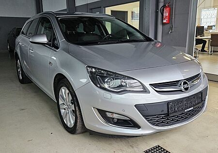 Opel Astra J Sports Tourer Exklusiv/Standhzng/Kamera