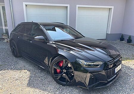 Audi RS6 CarbonExterieur Dynamik+ SportAGA Garantie