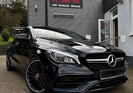 Mercedes-Benz CLA 45 AMG 4M *NIGHTPAKET/HK/SHZ/LED*