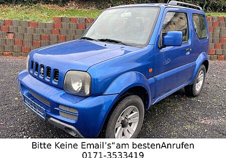 Suzuki Jimny Ranger Lim.