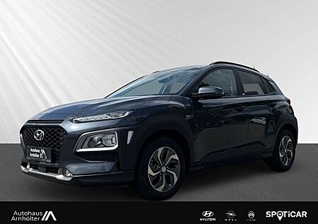 Hyundai Kona HBYRID TREND 1.6 DCT +KAM+NAV+SHZ+LHZ+ALLW+