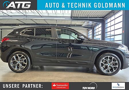 BMW X2 XDRIVE 20 i ADVANTAGE NAVI SITZHZ PDC LED HUD