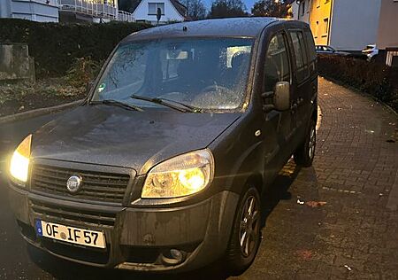 Fiat Doblo Doblò 1.9 Multijet / 2006/ 88 kW 120 PS