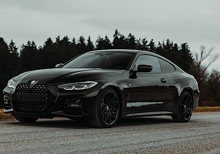 BMW 430i Coupé Neuwagen-Garantie