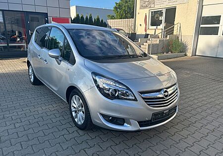 Opel Meriva B Innovation Navi Winterpaket