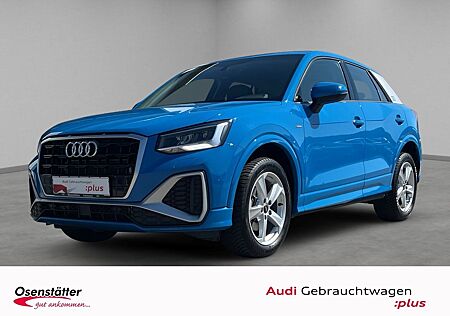Audi Q2 35 TFSI S-Line LED Heckklappe eletr. PDC