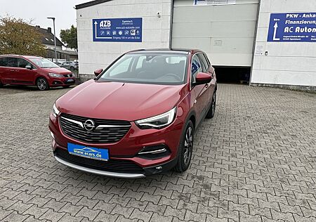 Opel Grandland X Elegance 1,5 CDTI Aut Navi LED Kamera Temp Leder