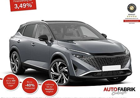 Nissan Qashqai N-Design 1.3 mHEV AT Pano*20"*NAVI*E-Hec