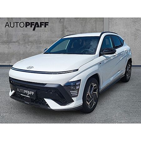 Hyundai Kona leasen