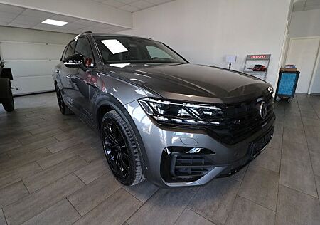 VW Touareg Volkswagen 3.0 TDI R-Line 4Motion Black Style