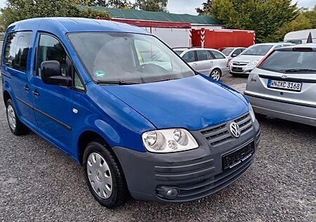 VW Caddy Volkswagen Life Fan