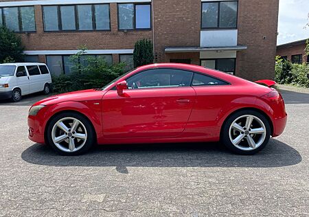 Audi TT Coupe 2.0 TFSI S Line