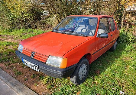 Peugeot 205 XL Green Junior