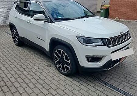 Jeep Compass 1.3 T-GDI 110kW Limited DCT Limited