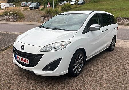 Mazda 5 *AHK *7.Sitzer*TÜV NEU