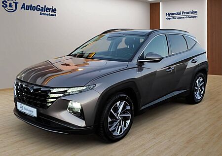Hyundai Tucson NEW 1.6 GDI Turbo 180PS (+48V) M/T 2WD TR