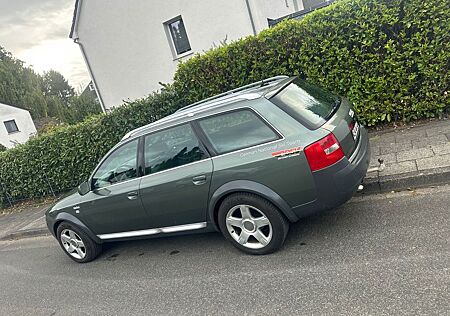 Audi A6 Allroad 2.5TDI quattro tiptronic - Scheckheft